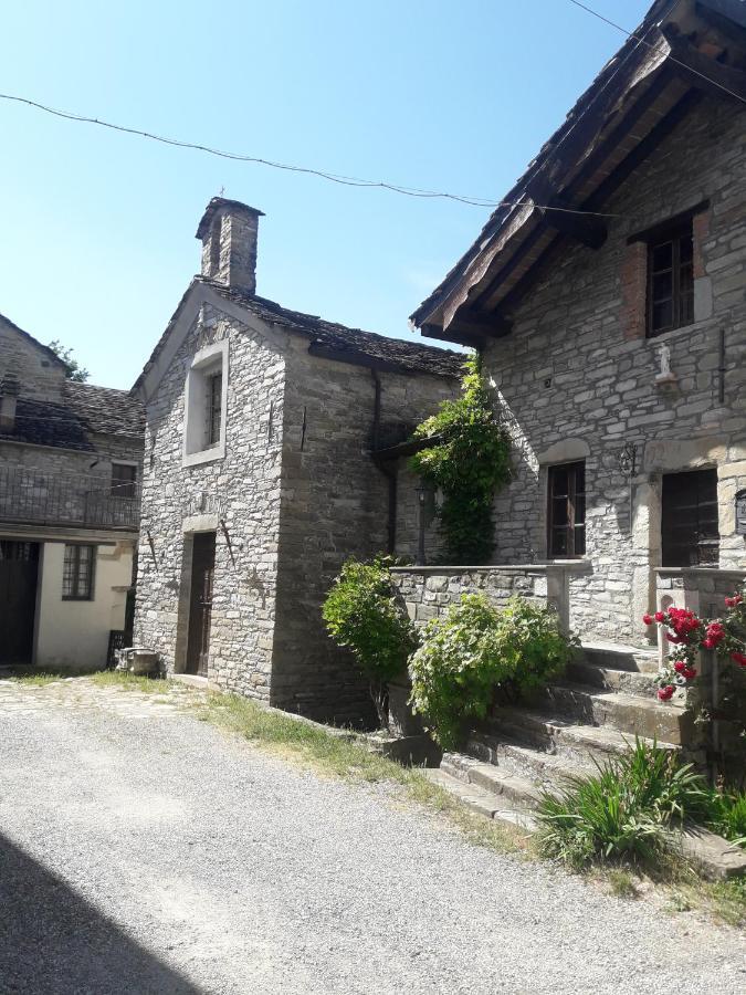 B&B La Forgia Bettola  Exterior foto