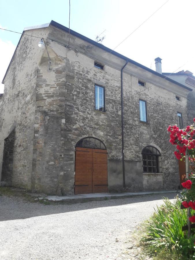 B&B La Forgia Bettola  Exterior foto