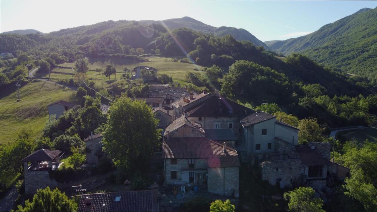 B&B La Forgia Bettola  Exterior foto