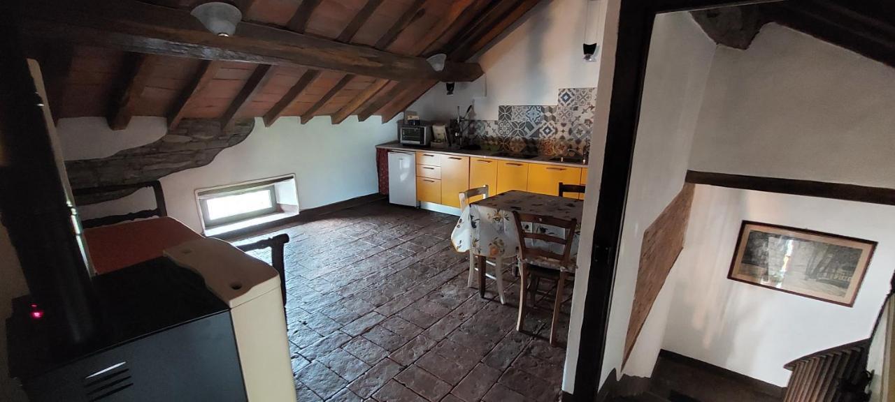 B&B La Forgia Bettola  Exterior foto