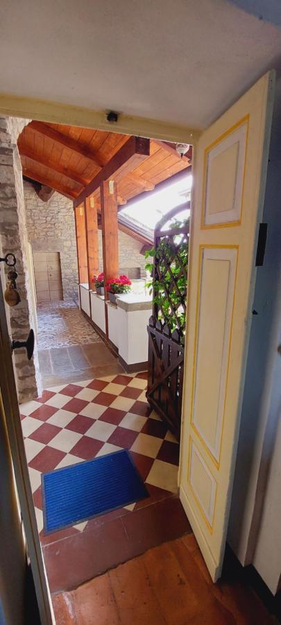 B&B La Forgia Bettola  Exterior foto