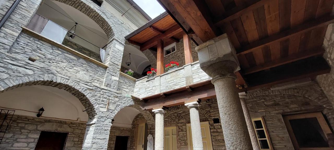 B&B La Forgia Bettola  Exterior foto