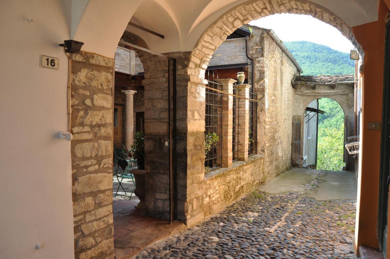 B&B La Forgia Bettola  Exterior foto
