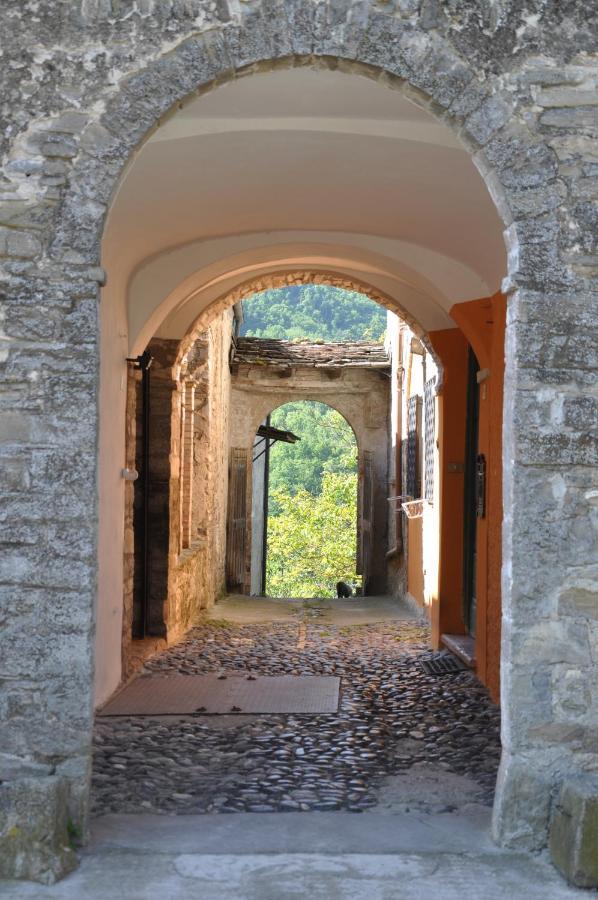 B&B La Forgia Bettola  Exterior foto