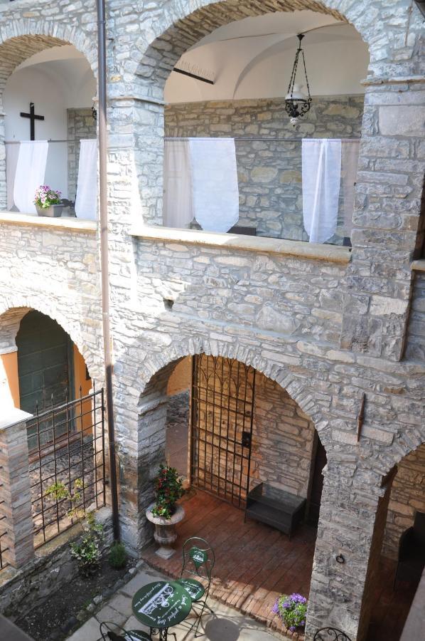 B&B La Forgia Bettola  Exterior foto