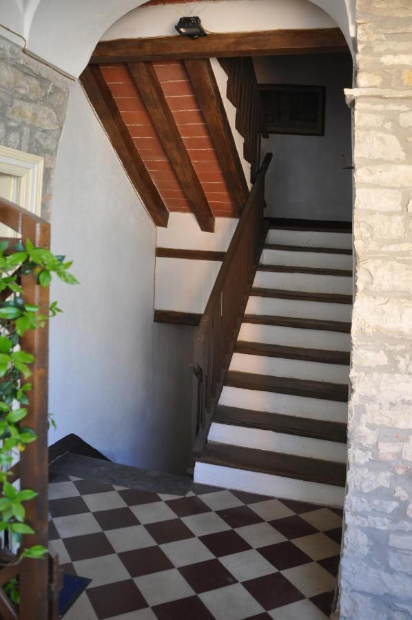B&B La Forgia Bettola  Exterior foto
