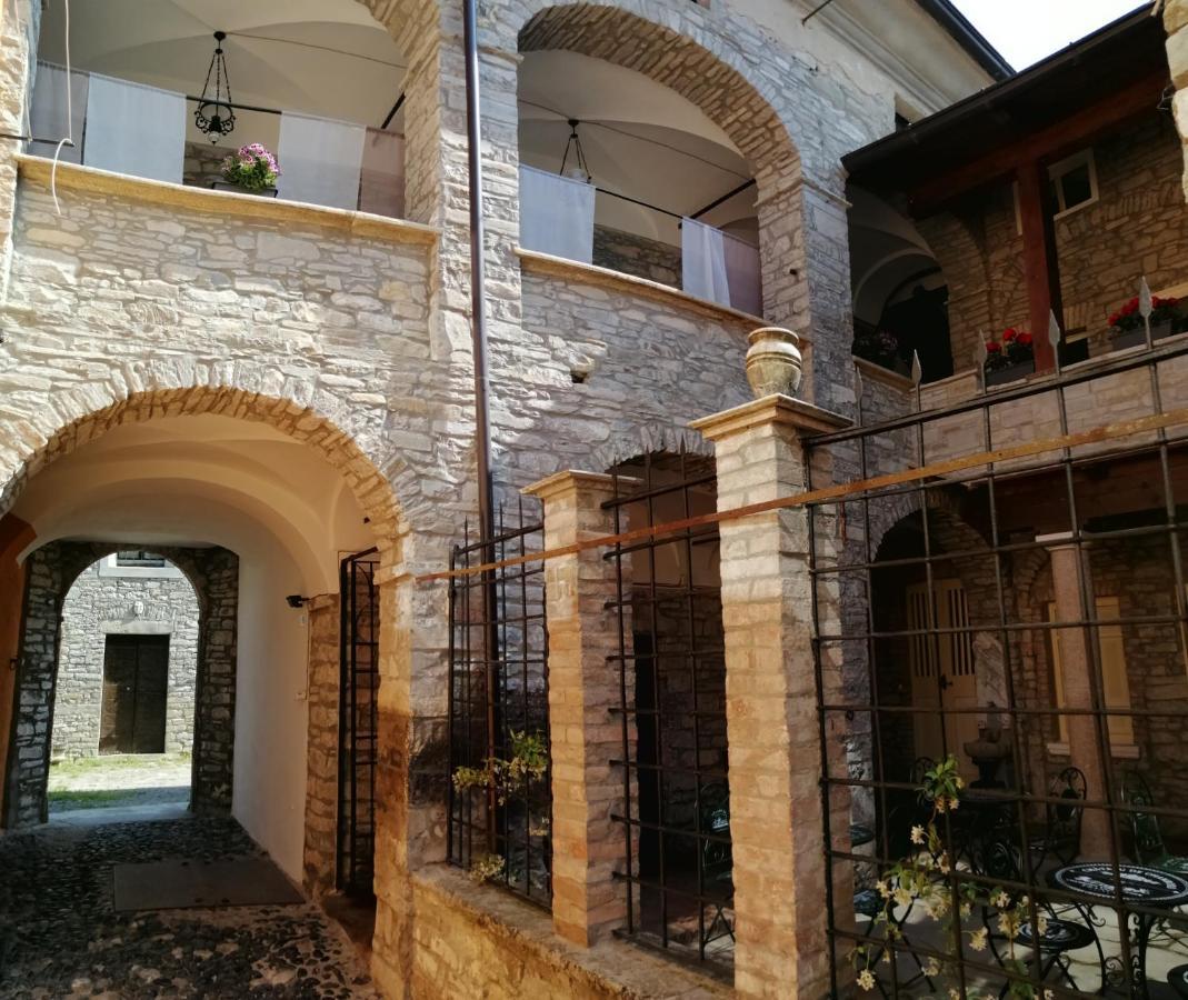 B&B La Forgia Bettola  Exterior foto