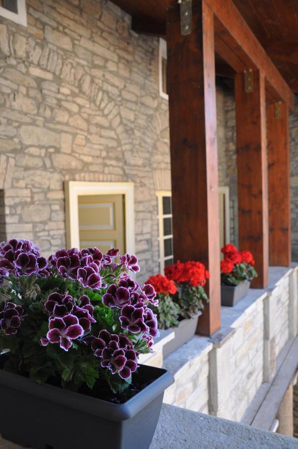 B&B La Forgia Bettola  Exterior foto