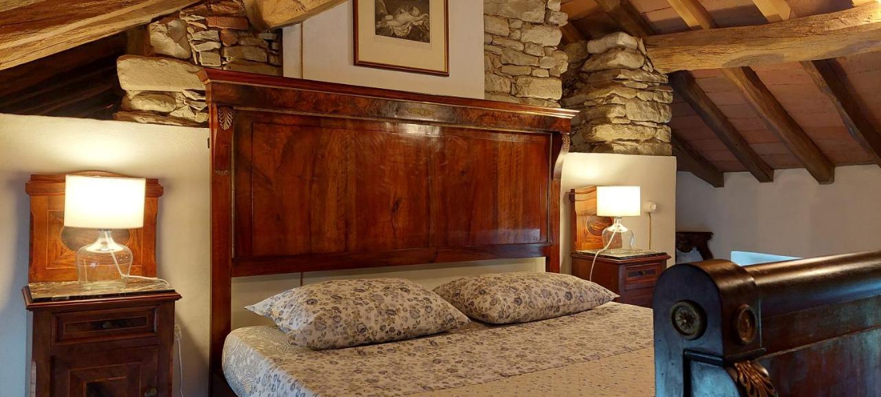 B&B La Forgia Bettola  Exterior foto