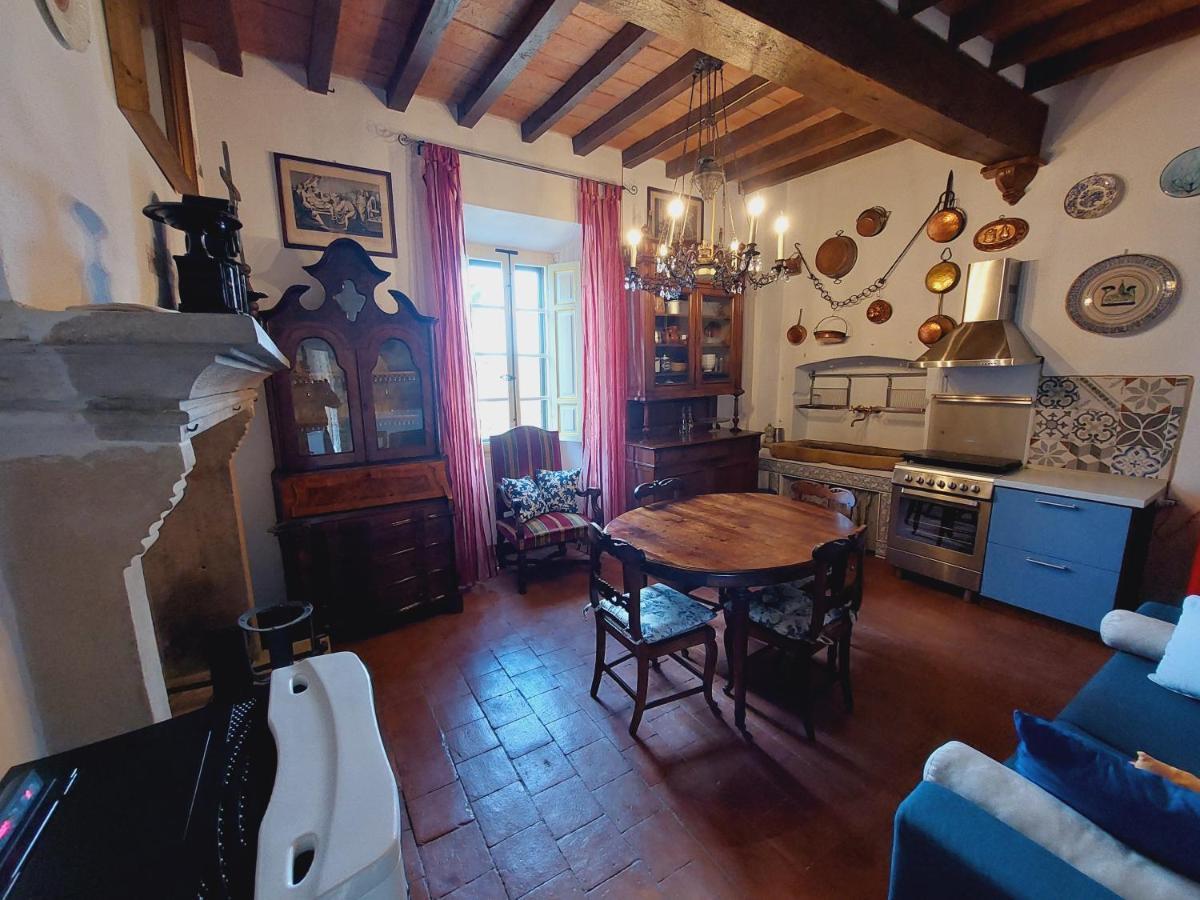 B&B La Forgia Bettola  Exterior foto