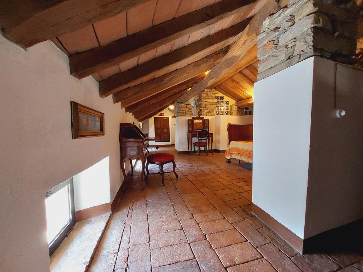 B&B La Forgia Bettola  Exterior foto