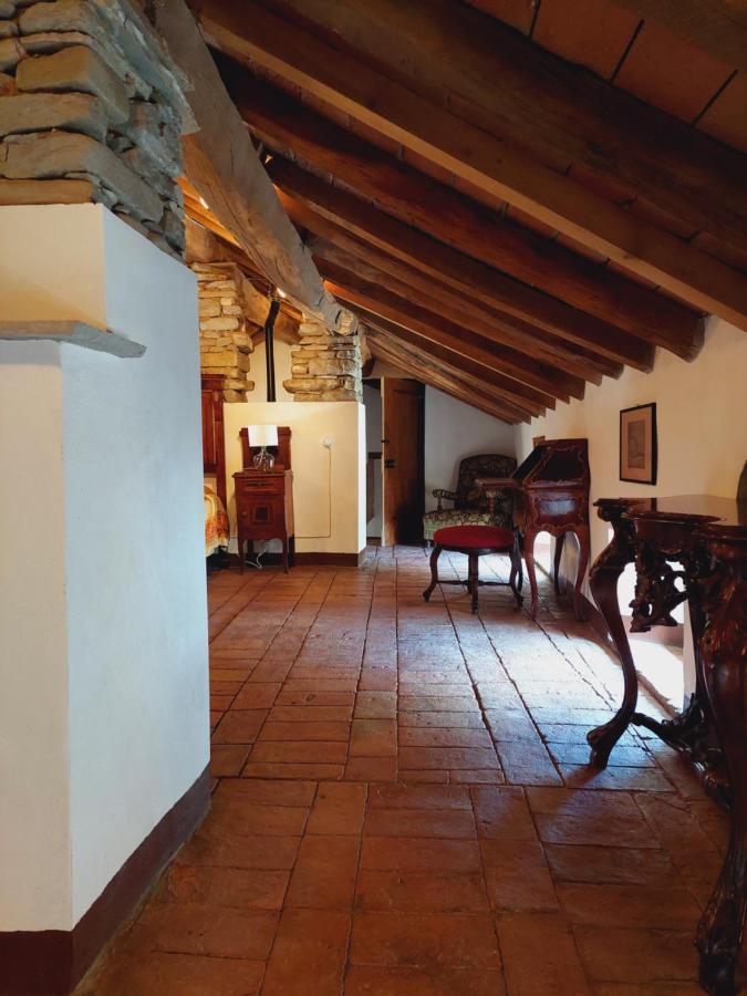 B&B La Forgia Bettola  Exterior foto