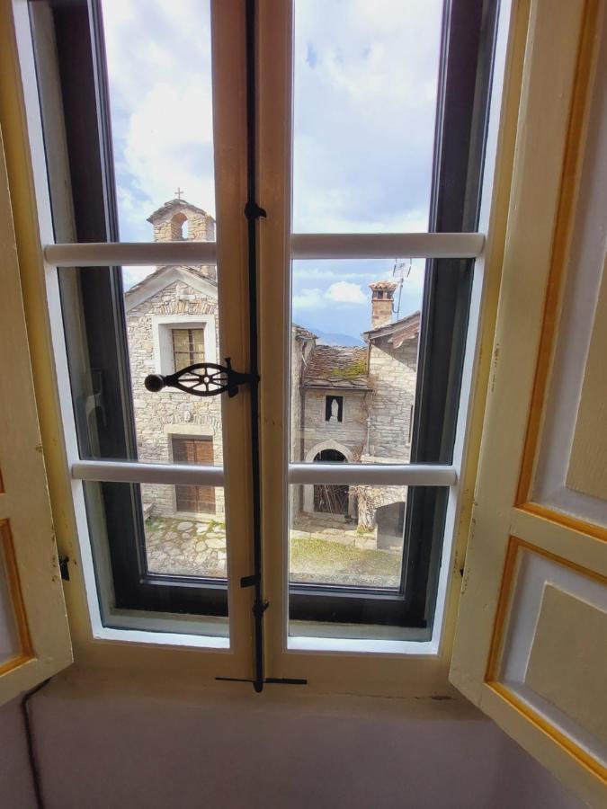 B&B La Forgia Bettola  Exterior foto