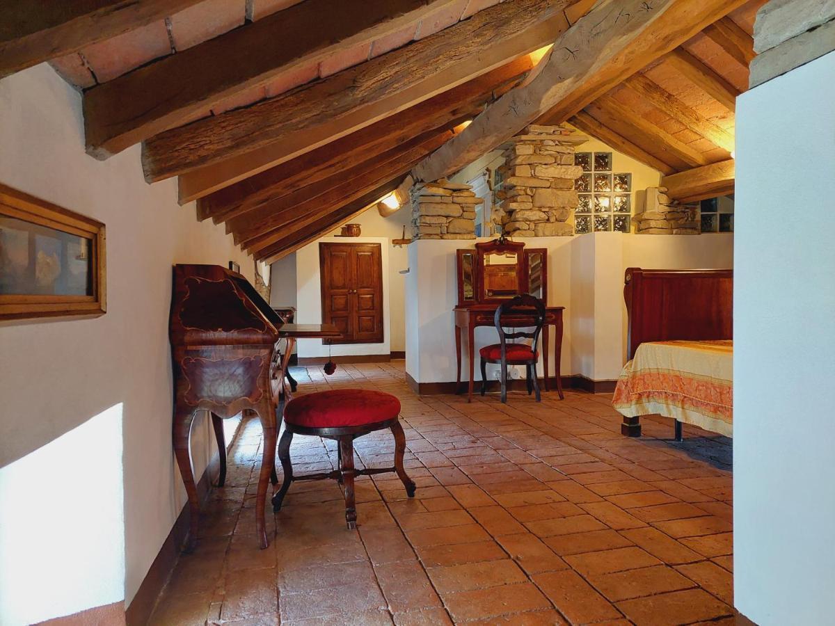 B&B La Forgia Bettola  Exterior foto