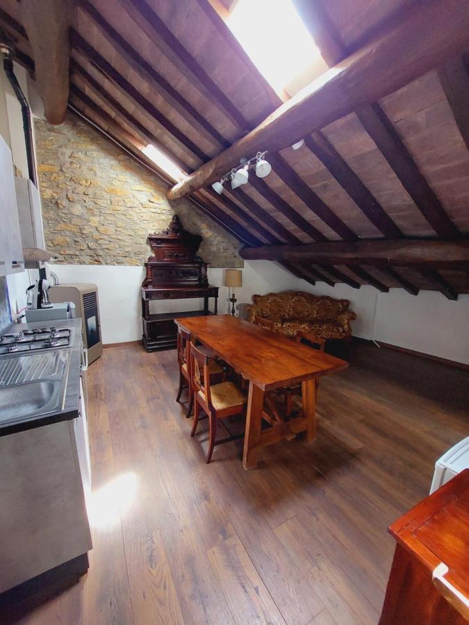 B&B La Forgia Bettola  Exterior foto