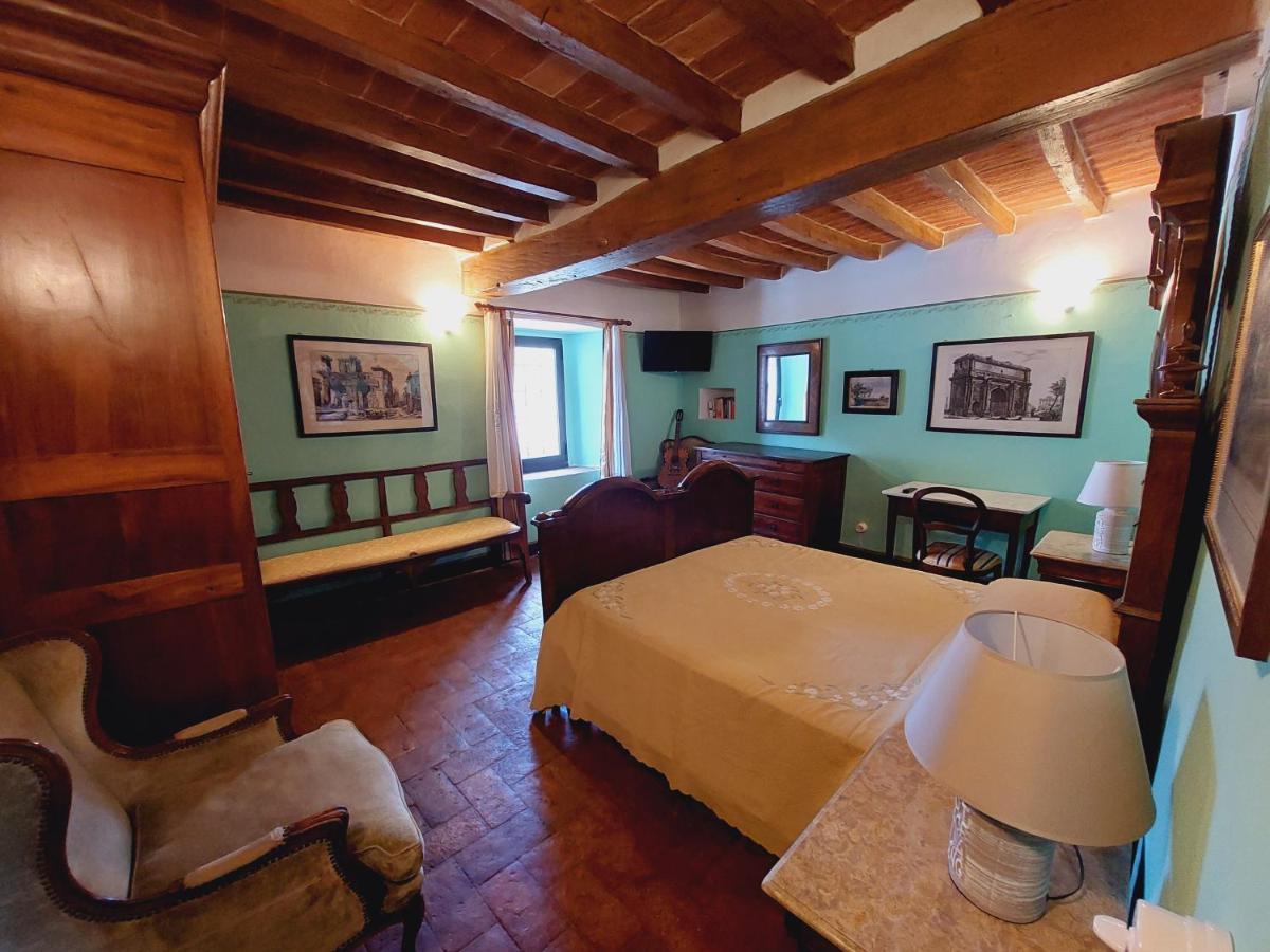 B&B La Forgia Bettola  Exterior foto