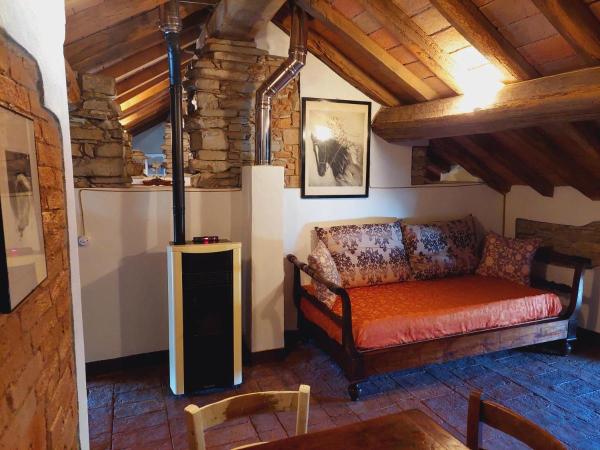 B&B La Forgia Bettola  Exterior foto