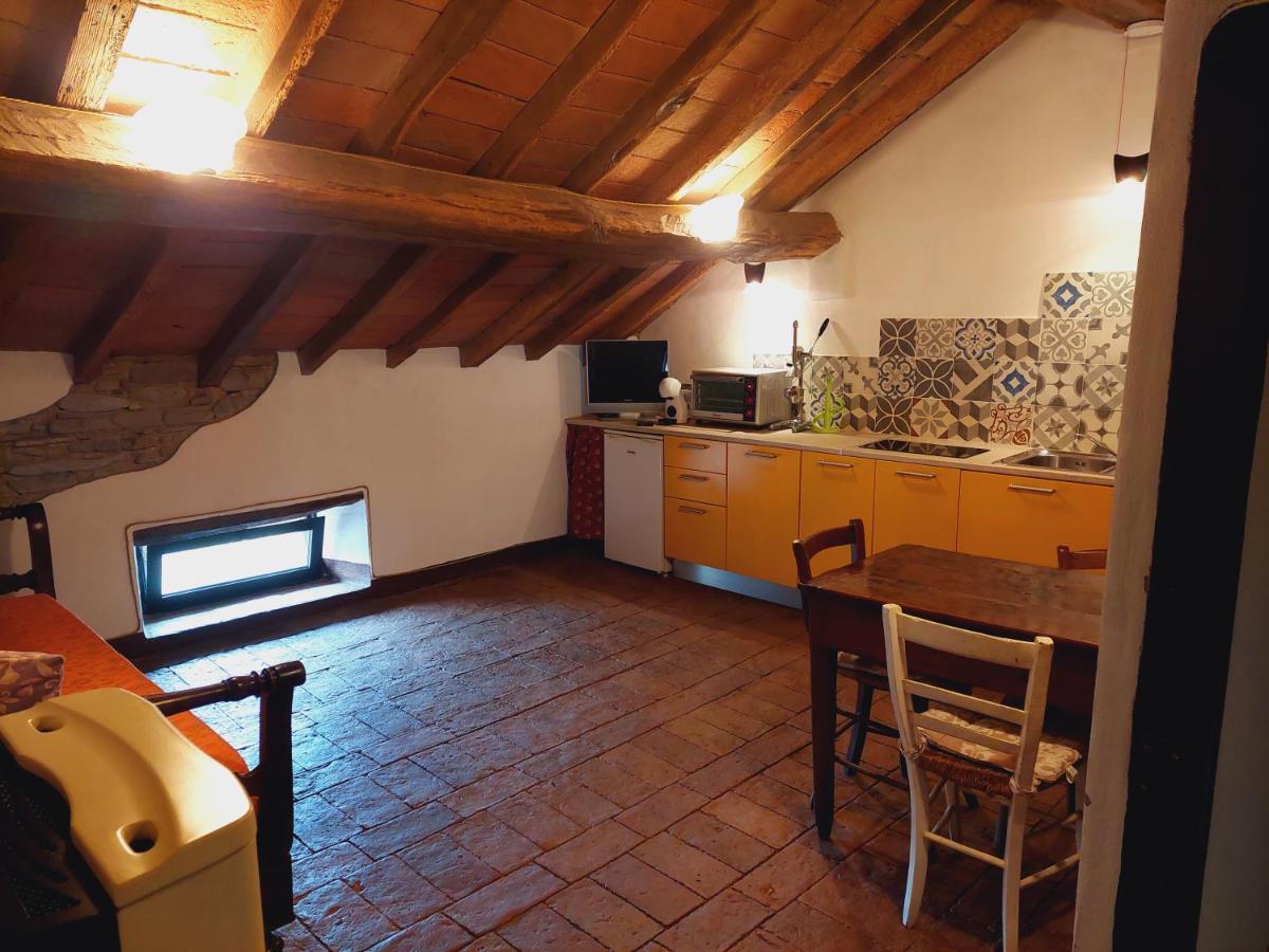 B&B La Forgia Bettola  Exterior foto