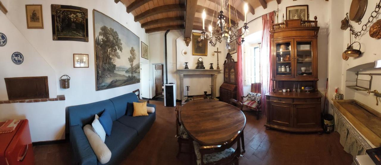 B&B La Forgia Bettola  Exterior foto