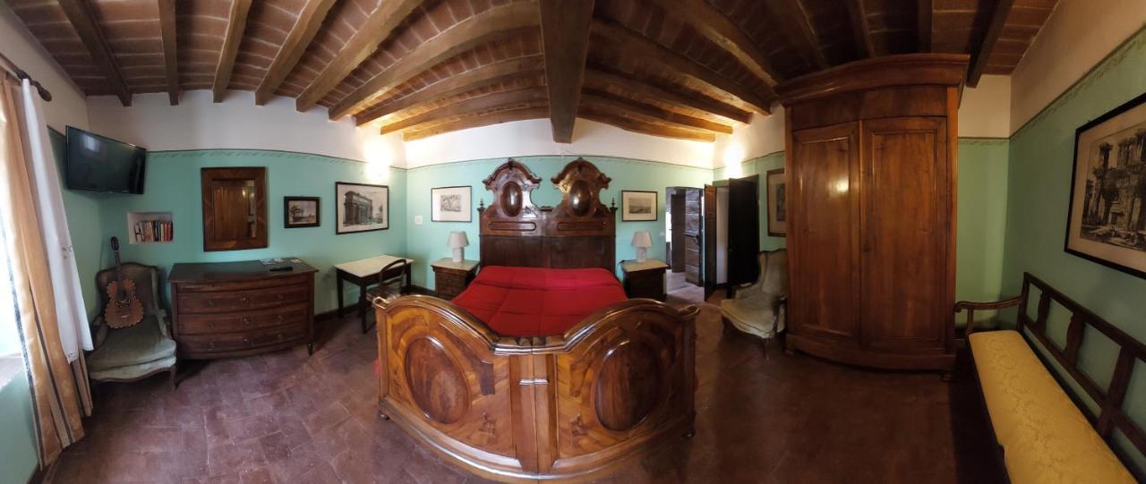 B&B La Forgia Bettola  Exterior foto