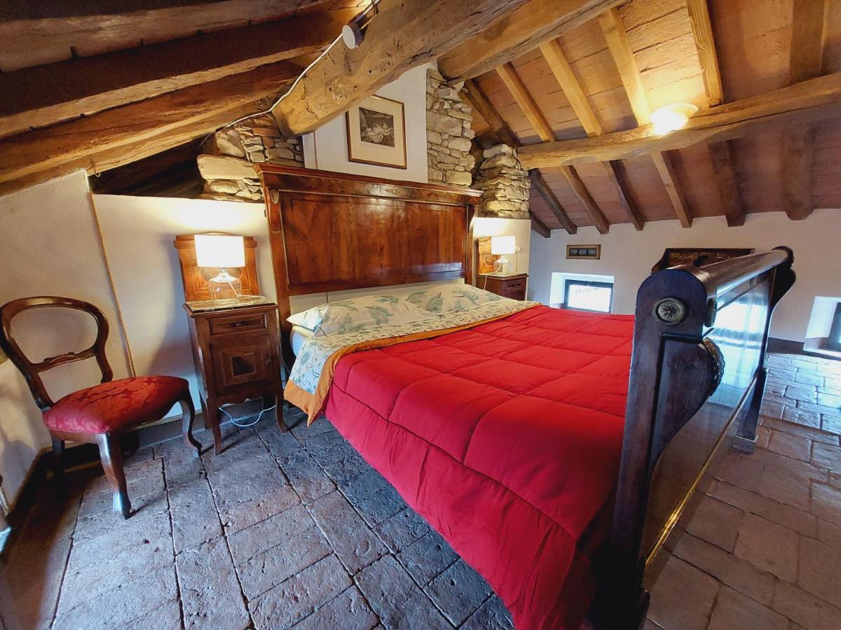 B&B La Forgia Bettola  Exterior foto