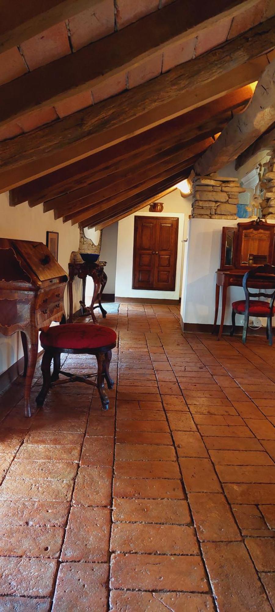 B&B La Forgia Bettola  Exterior foto