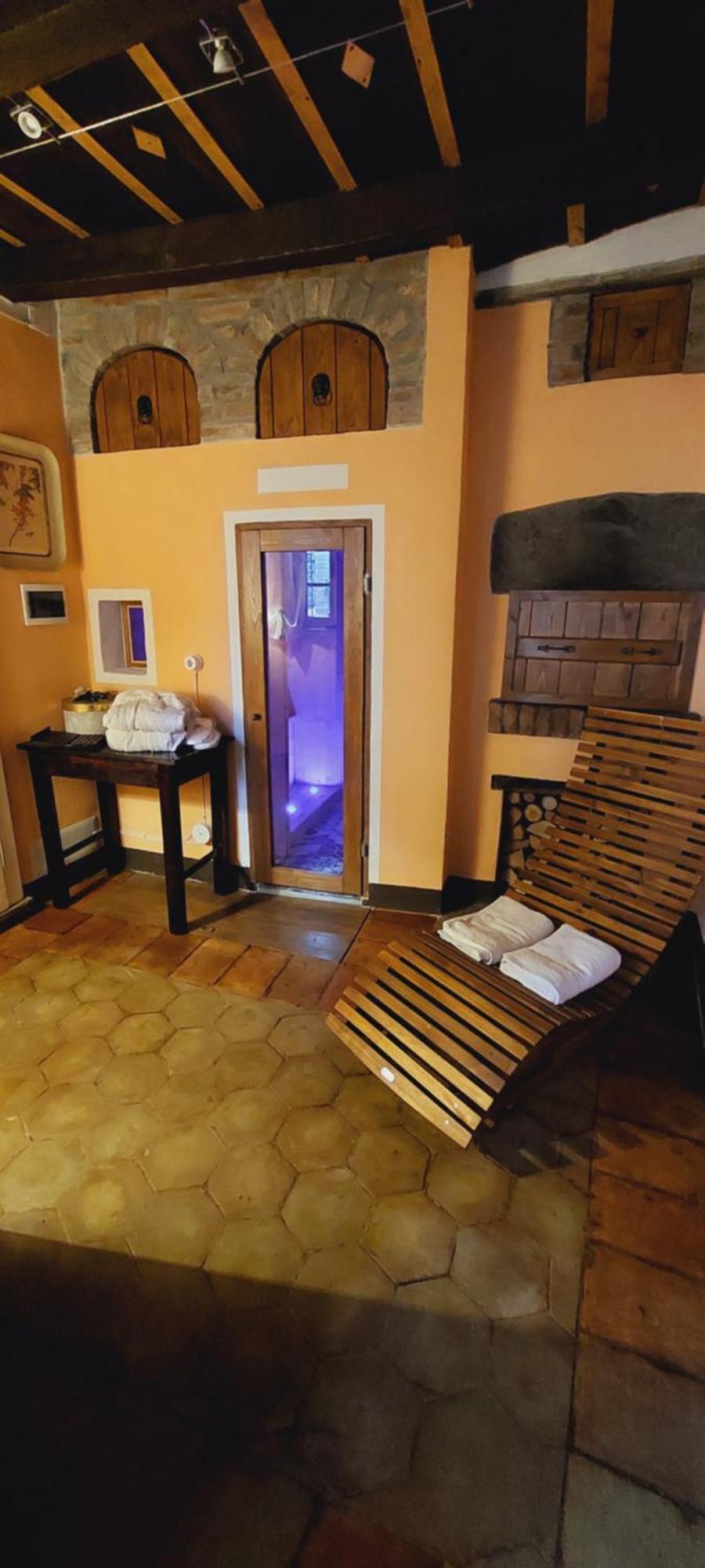 B&B La Forgia Bettola  Exterior foto